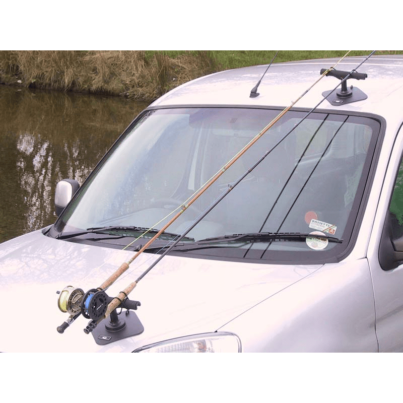 Vac-Rac Fishing Rod Holder