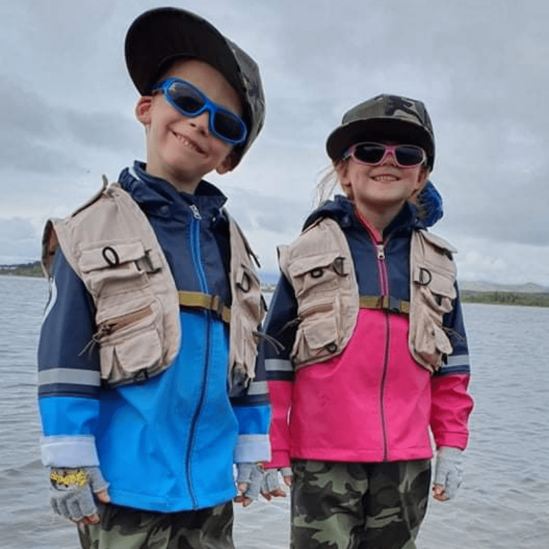 Kid's Fishing Vest
