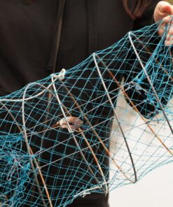 Nets, landing nets and traps