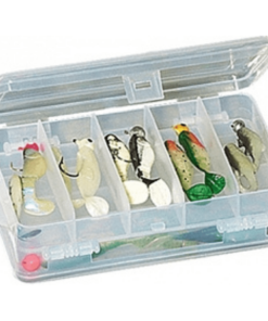 Fly boxes and other fishing boxes
