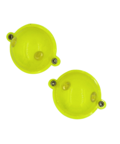 Bubble float yellow
