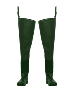 Klofstígvél PVC m/stáltá frá Pros