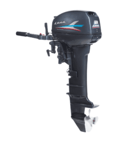 Sail T20L Tvígengis 20 Hp utanborðsmótor. Langur leggur