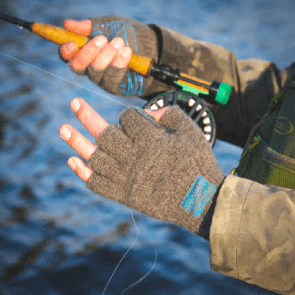 Scout Merino gloves from Vision 
