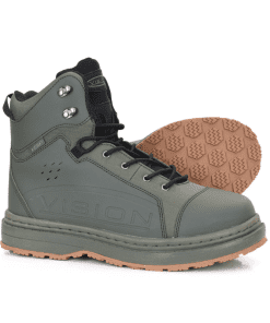 KOSKI GUMMI 2.0 Green vöðluskór