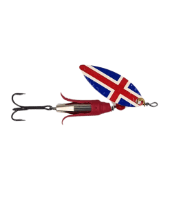 Kuusamo Balance-lippa 10gr-Islandia