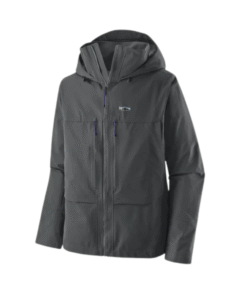 Patagonia SWIFTCURRENT kurtka - forge grey