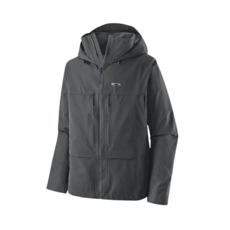 Patagonia SWIFTCURRENT jacket - forge grey