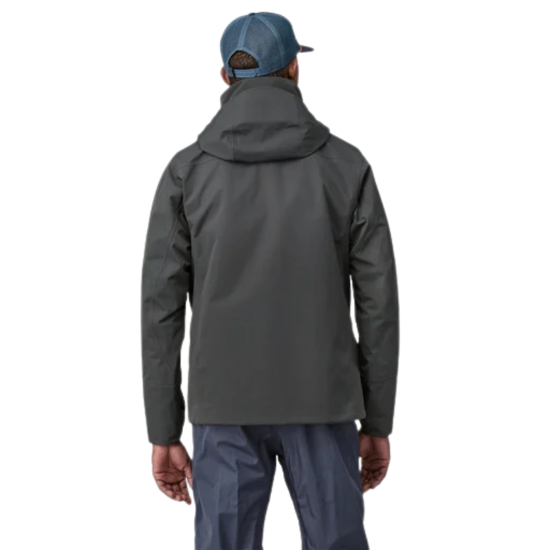 Patagonia SWIFTCURRENT jacket - forge grey - Image 4