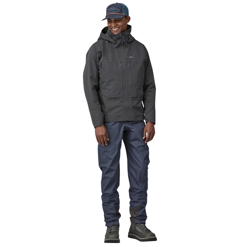 Patagonia SWIFTCURRENT jacket - forge grey - Image 5