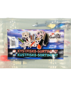 Abu Garcia Blandað veiðidót í kassa