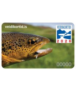 Veiðikortið - 2026