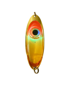 Patriot Ice Disco Blinking jig