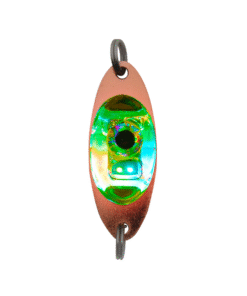 Patriot Ice Glimmer blinking lure
