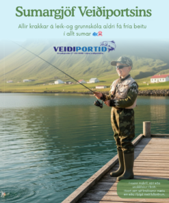 SUMARGJÖF VEIÐIPORTSINS