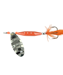 IG RF-Spinner silfur