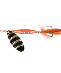 IG RF-Spinner svartur