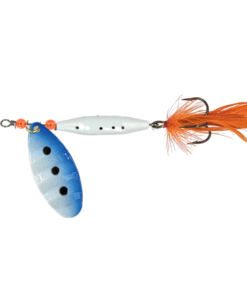 IG RF-Spinner White - blár
