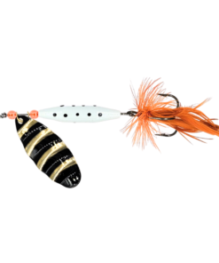 IG RF-Spinner White - svartur