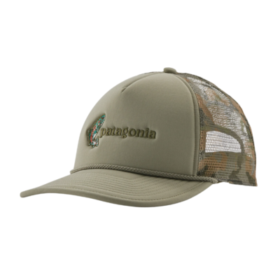 Patagonia Fish Cap Broadcaster