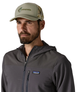 Alternative view of Patagonia Fish Cap Broadcaster