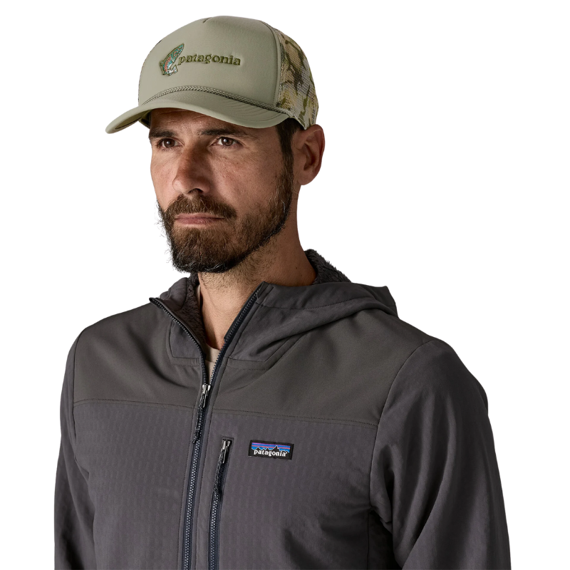 Patagonia Fish Cap Broadcaster - Image 2