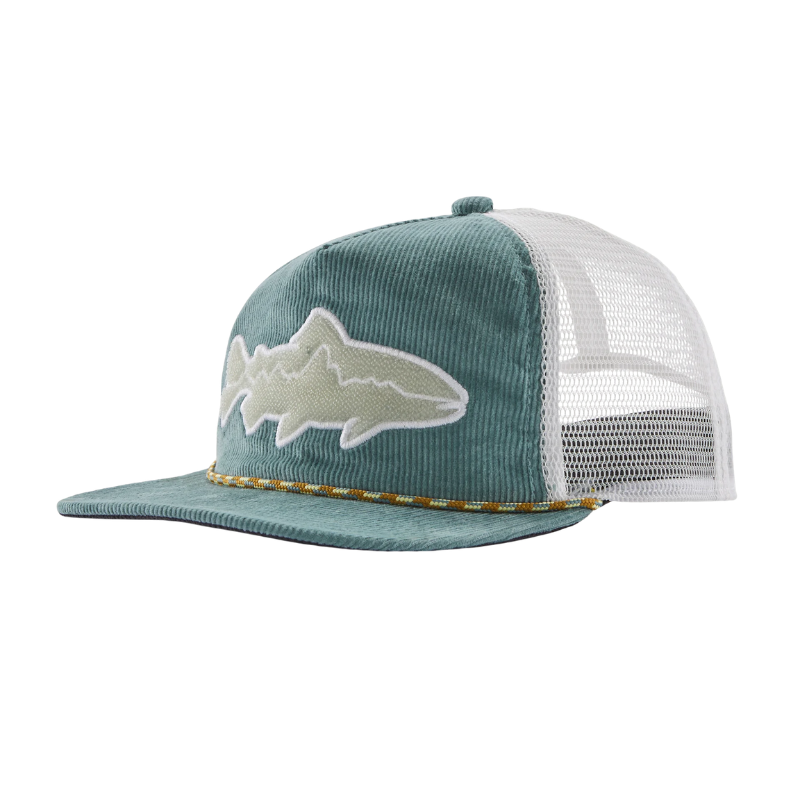Patagonia Fish Cap FlyCatcher