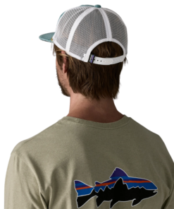 Alternative view of Patagonia Fish Cap FlyCatcher