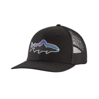 Patagonia Fish Cap Tr Fitz Roy