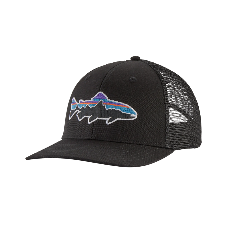 Patagonia Fish Cap Tr Fitz Roy
