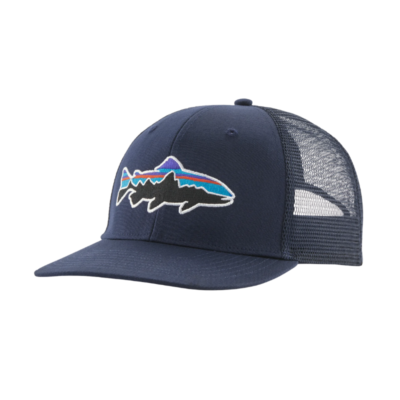 Patagonia Fish Cap Tr Fitz Roy