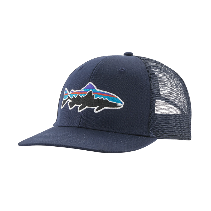 Patagonia Fish Cap Tr Fitz Roy